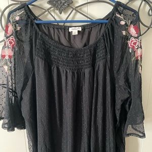 Plus size top